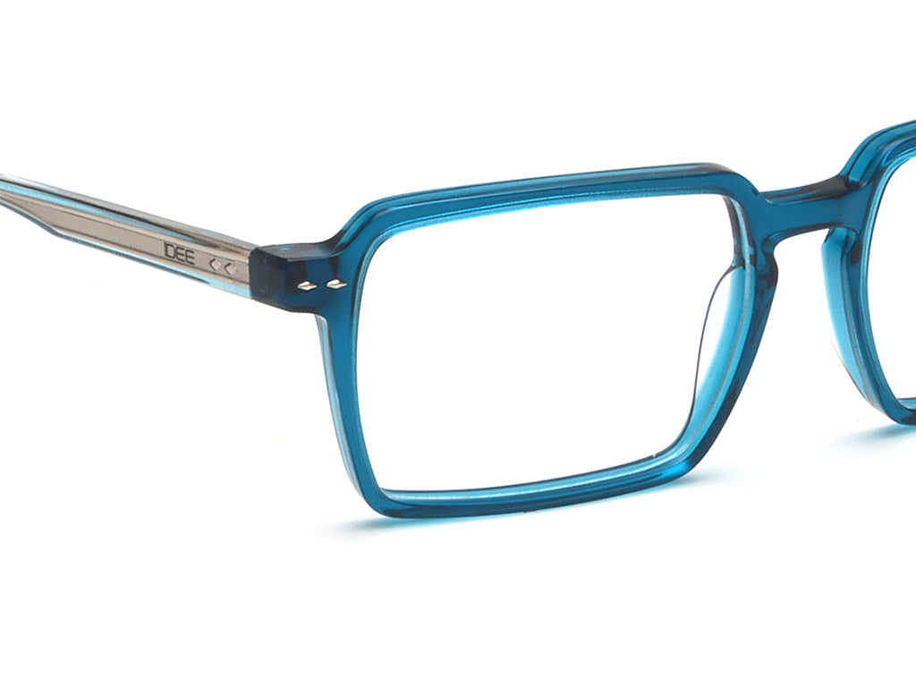 IDEE 2127 Men Rectangular Frames