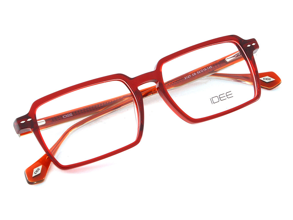 IDEE 2127 Men Rectangular Frames