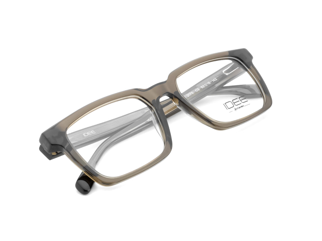IDEE 2170 Men Square Frames