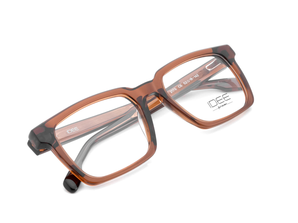 IDEE 2170 Men Square Frames