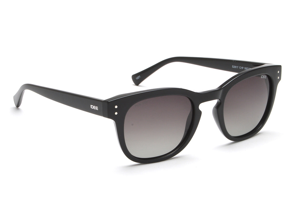 IDEE S2817 Men Square Sunglasses
