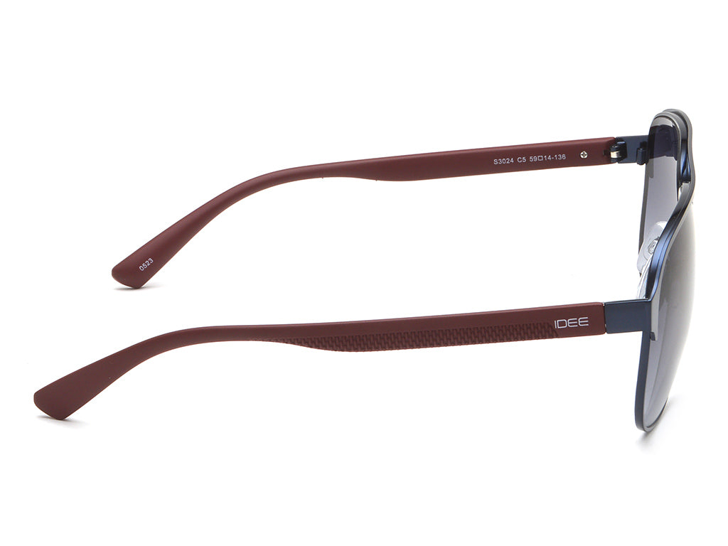 IDEE S3024 Men Flier Sunglasses
