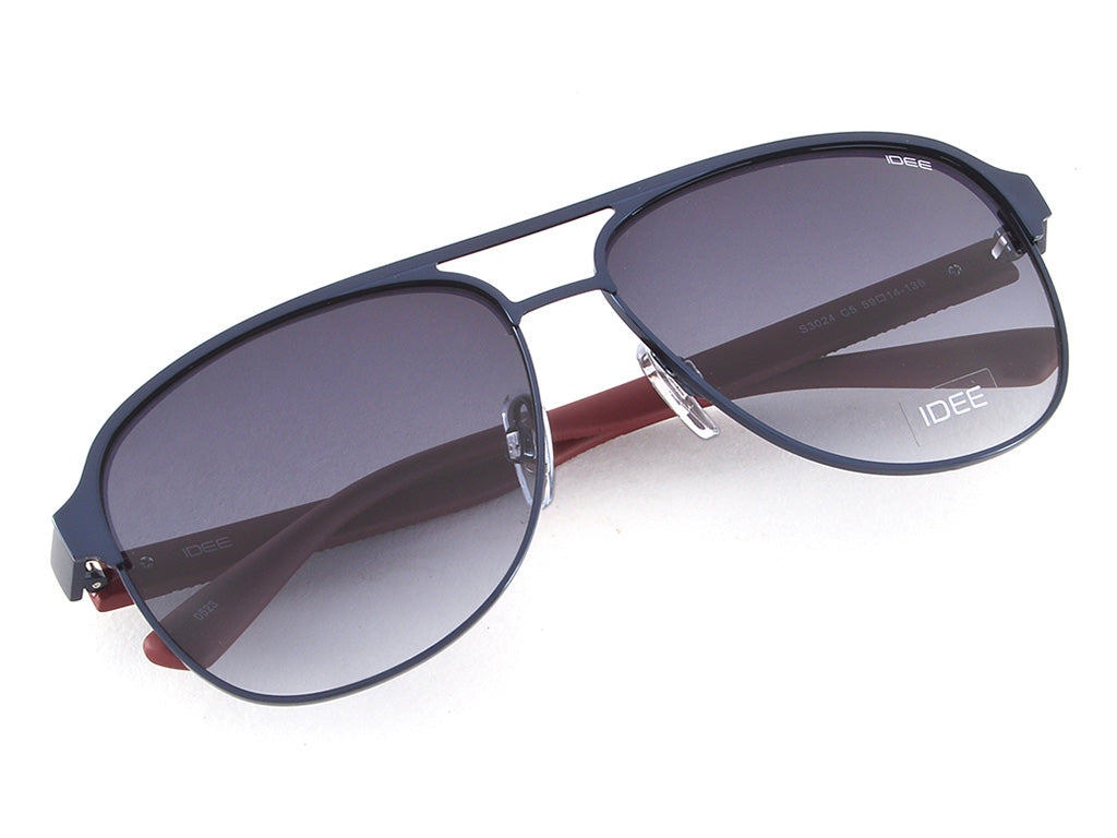 IDEE S3024 Men Flier Sunglasses