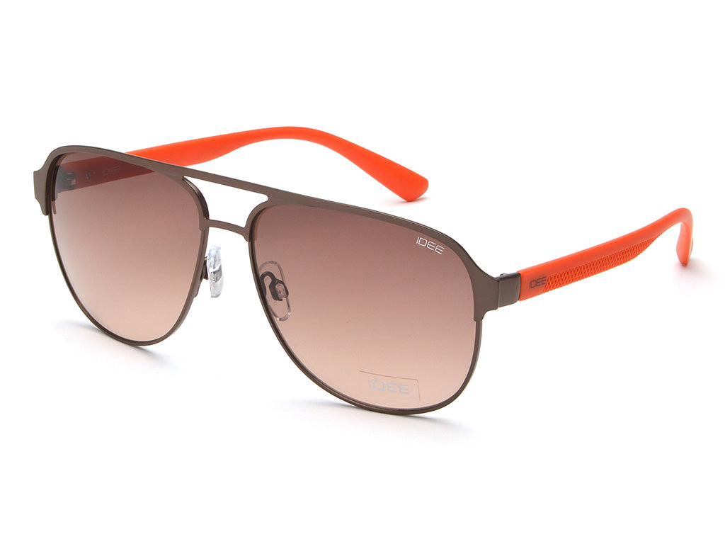 IDEE S3024 Men Flier Sunglasses