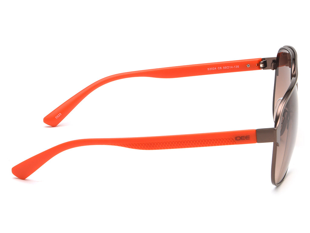 IDEE S3024 Men Flier Sunglasses