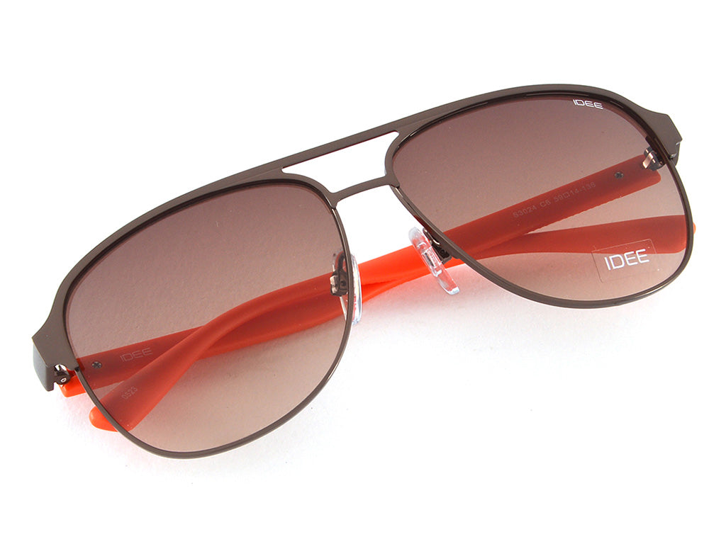 IDEE S3024 Men Flier Sunglasses