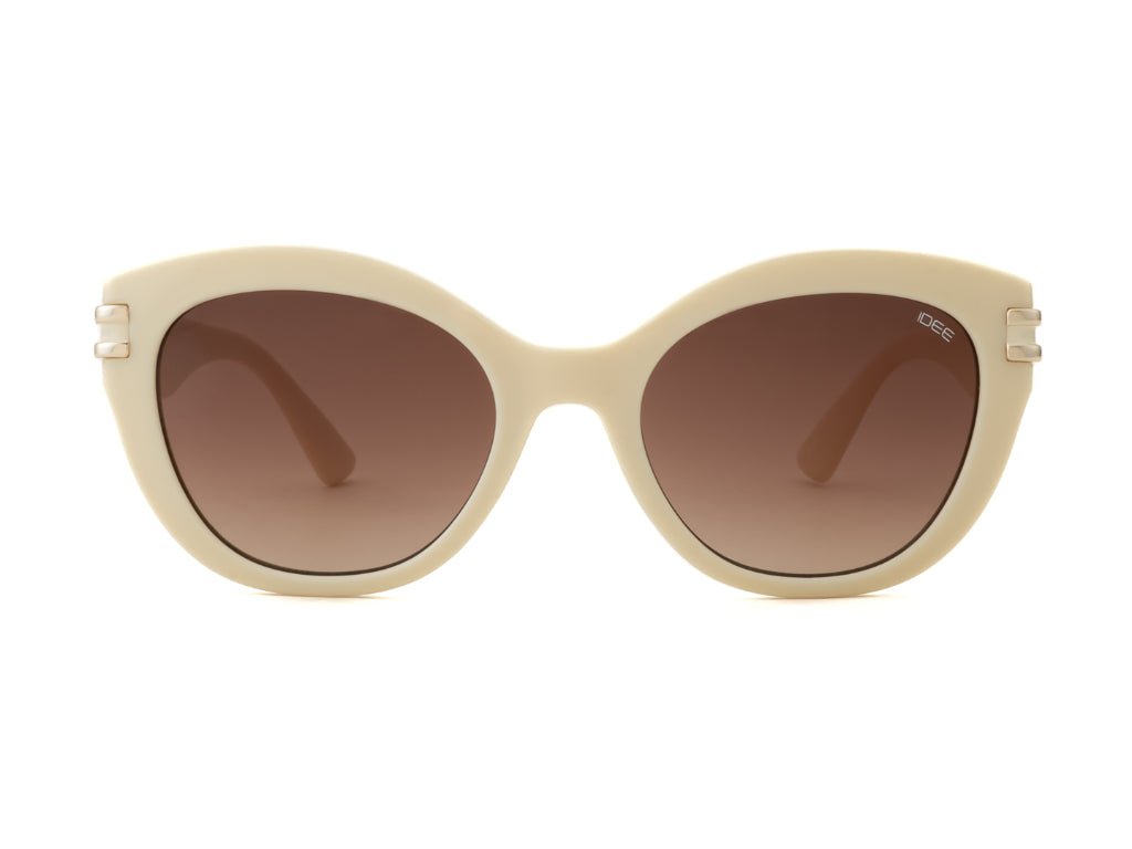 IDEE 3243 Women Cat Eye Sunglasses