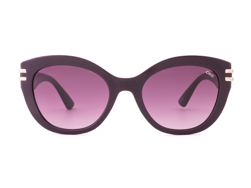IDEE 3243 Women Cat Eye Sunglasses