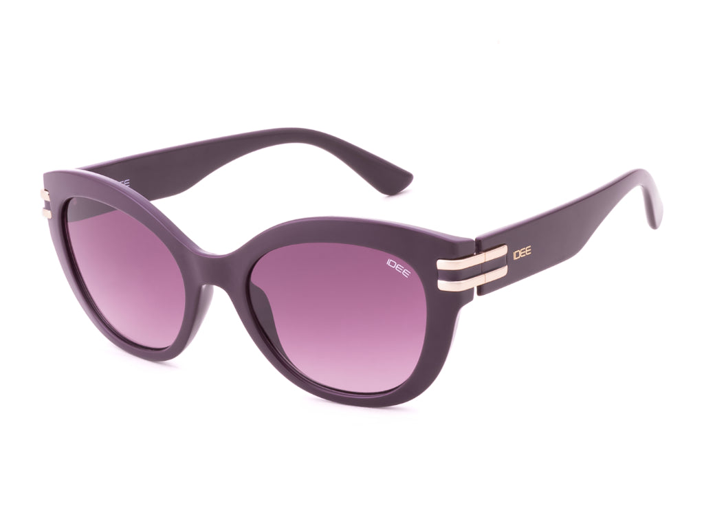 IDEE 3243 Women Cat Eye Sunglasses