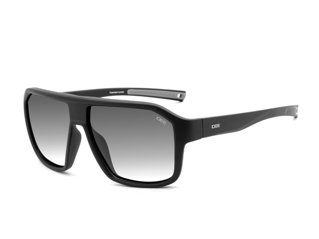 IDEE 3255 Men Square Sunglasses