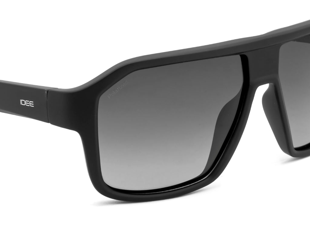 IDEE 3255 Men Square Sunglasses