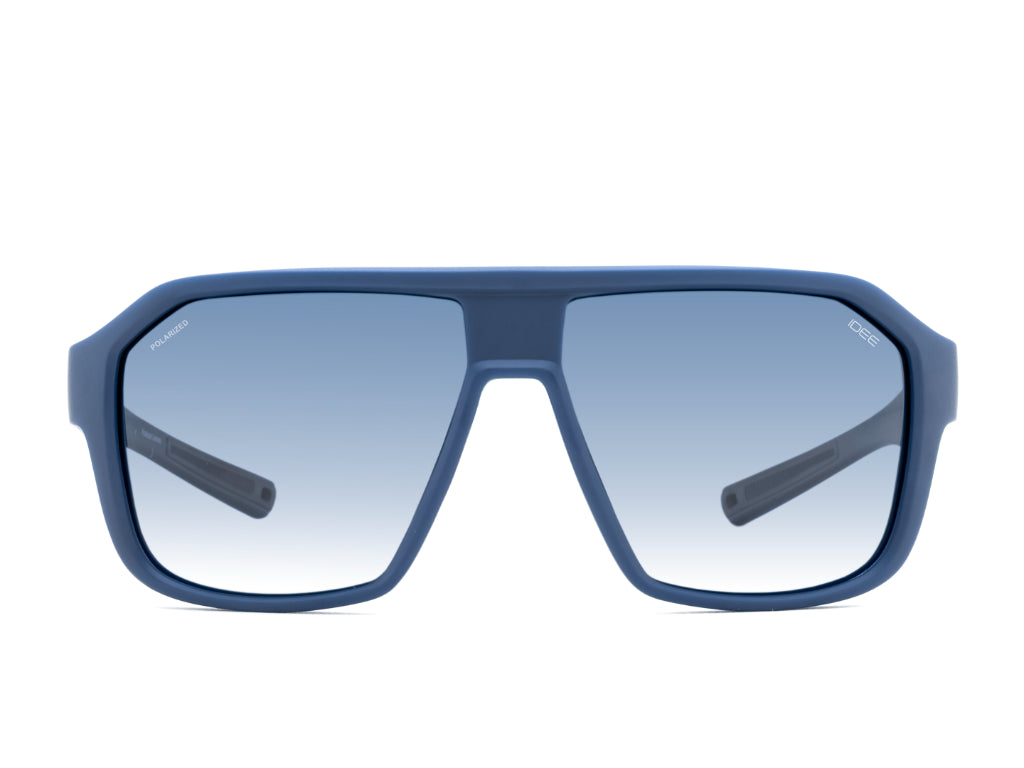 IDEE 3255 Men Square Sunglasses