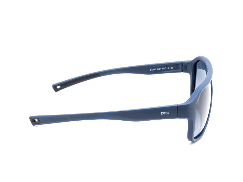 IDEE 3255 Men Square Sunglasses