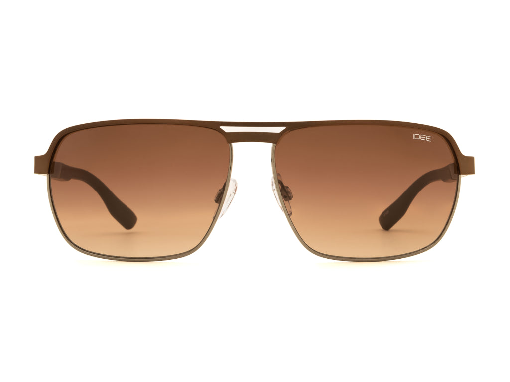 IDEE 3259 Men Rectangular Sunglasses
