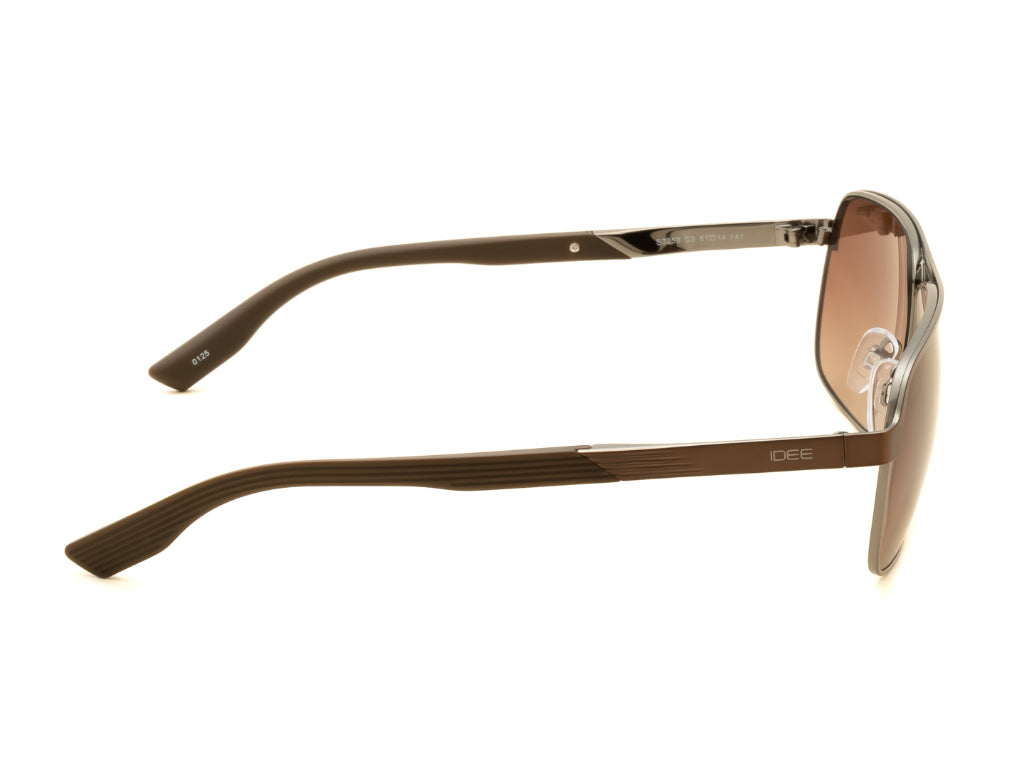 IDEE 3259 Men Rectangular Sunglasses