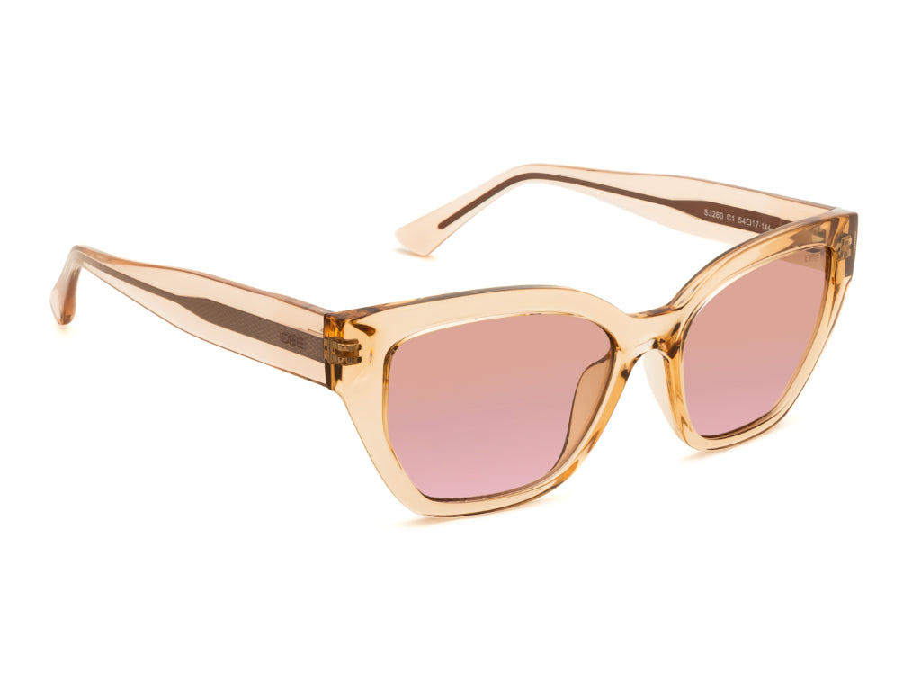 IDEE 3260 Women Cat Eye Sunglasses
