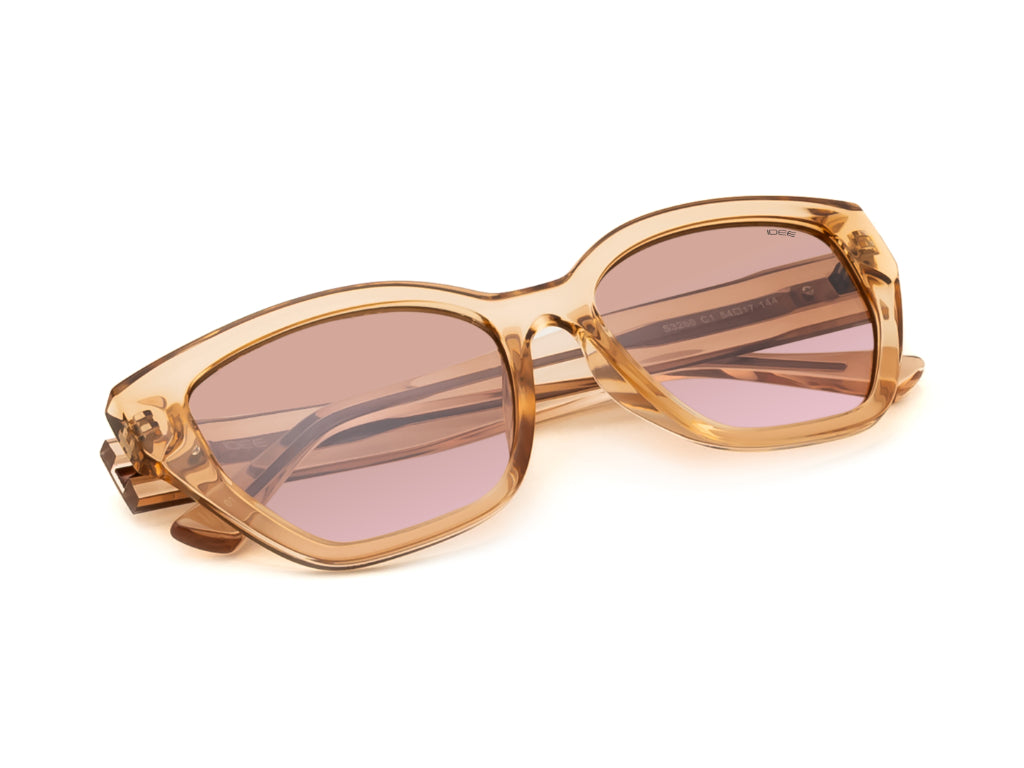 IDEE 3260 Women Cat Eye Sunglasses