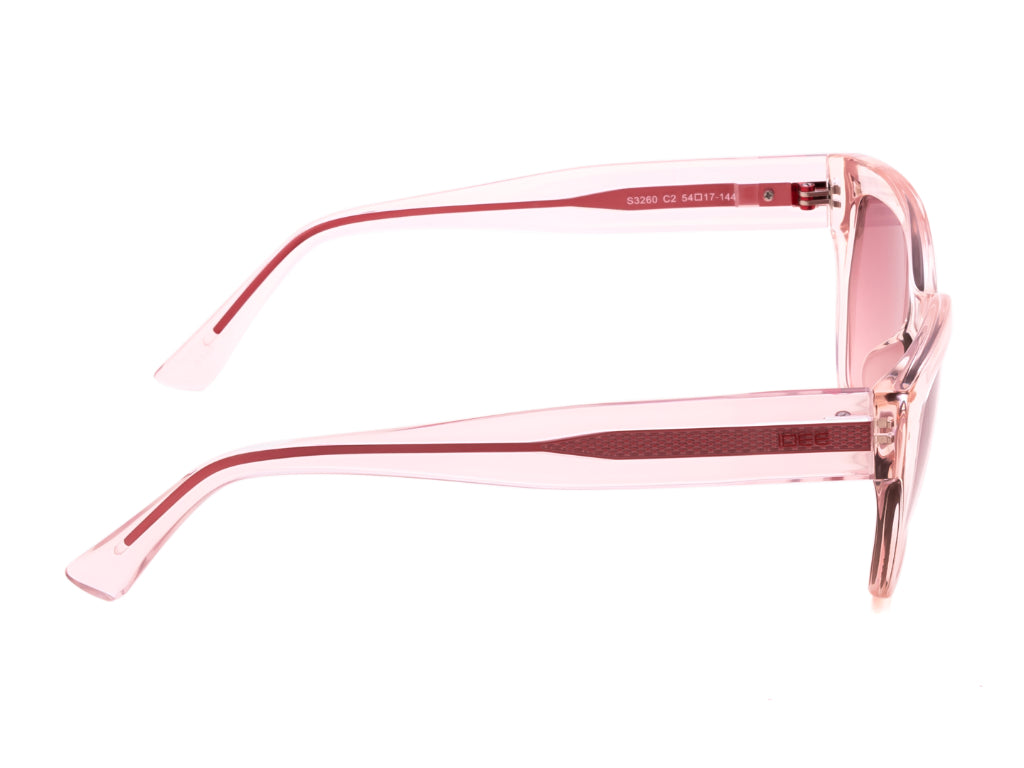 IDEE 3260 Women Cat Eye Sunglasses