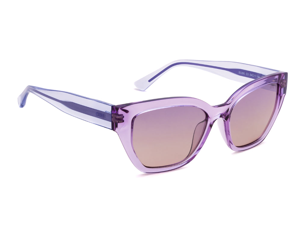 IDEE 3260 Women Cat Eye Sunglasses