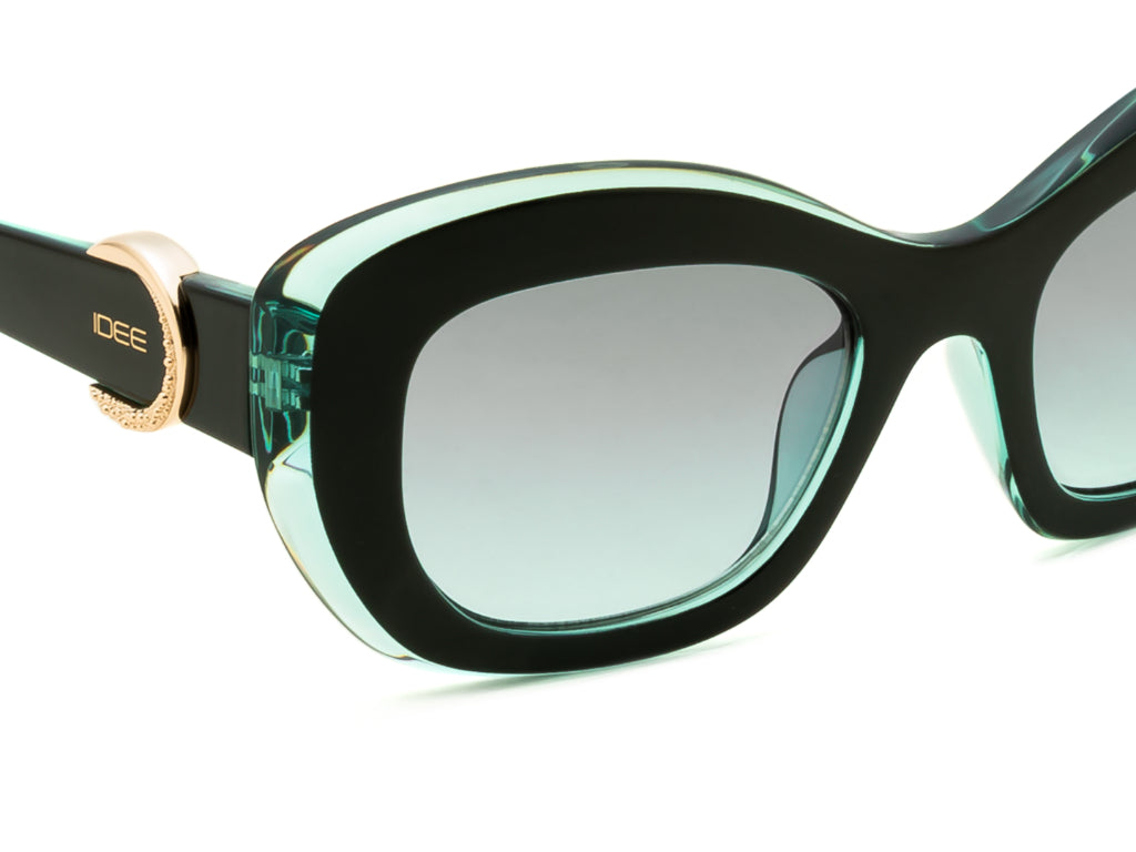 IDEE 3261 Women Butterfly Sunglasses
