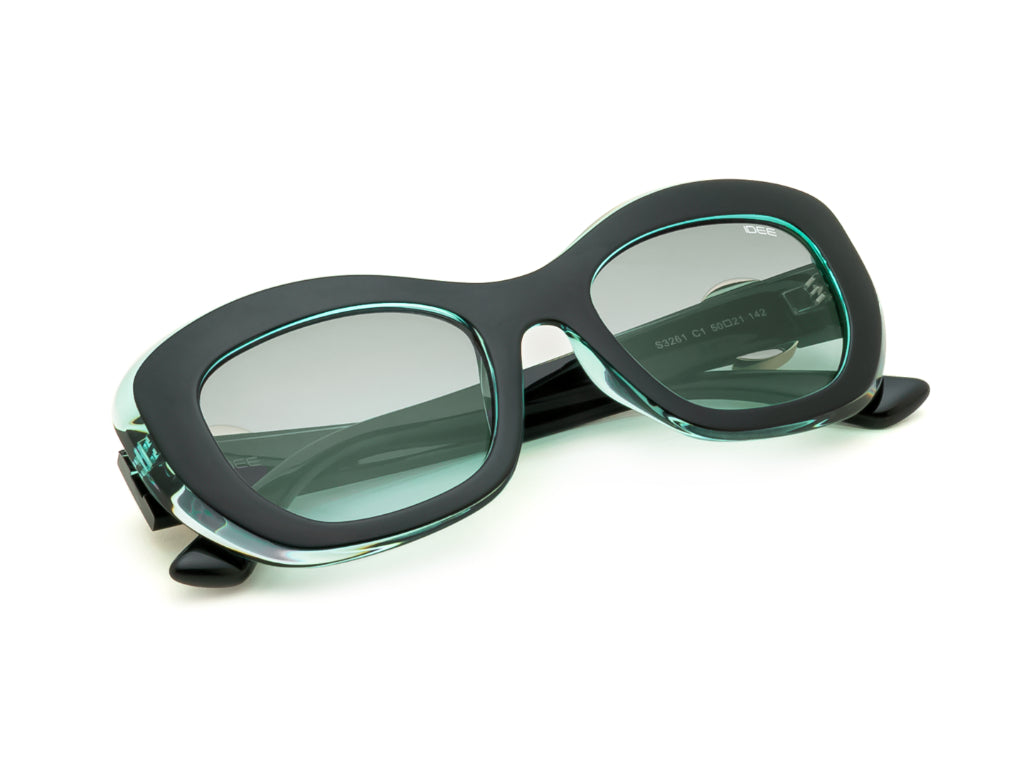 IDEE 3261 Women Butterfly Sunglasses