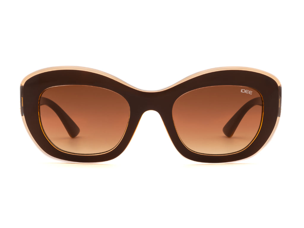 IDEE 3261 Women Butterfly Sunglasses