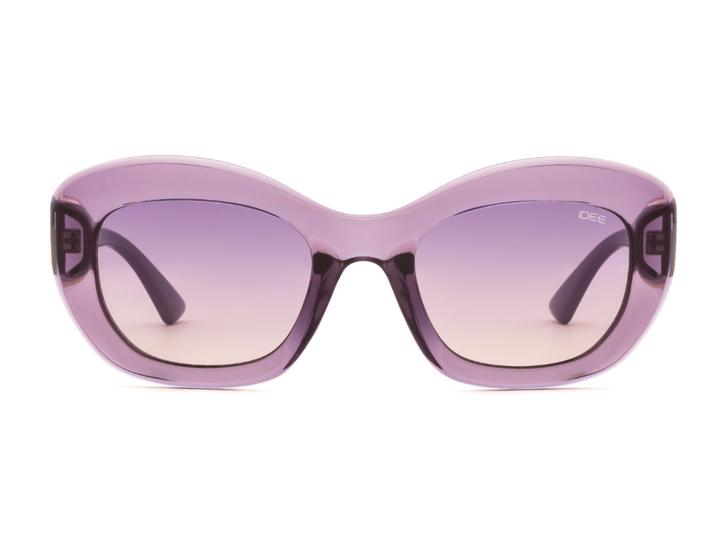 IDEE 3261 Women Butterfly Sunglasses