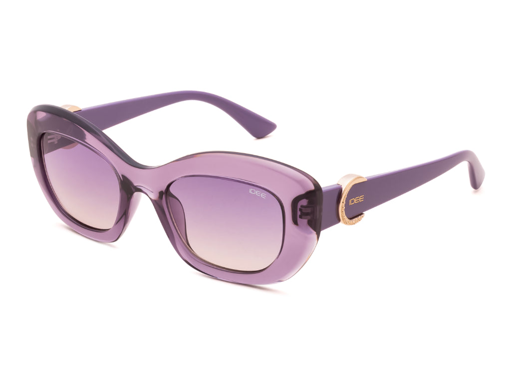 IDEE 3261 Women Butterfly Sunglasses