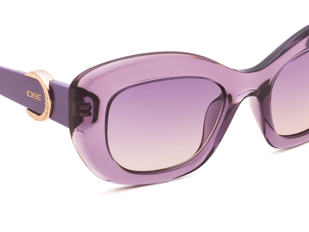 IDEE 3261 Women Butterfly Sunglasses