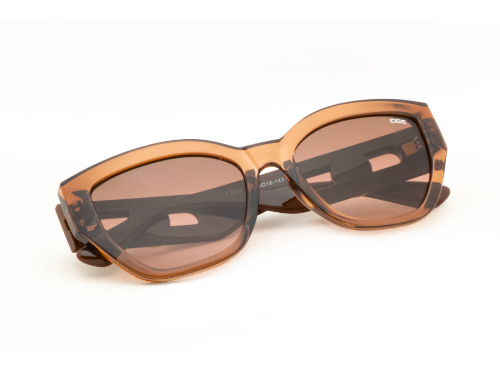 IDEE 3262 Women Cat Eye Sunglasses