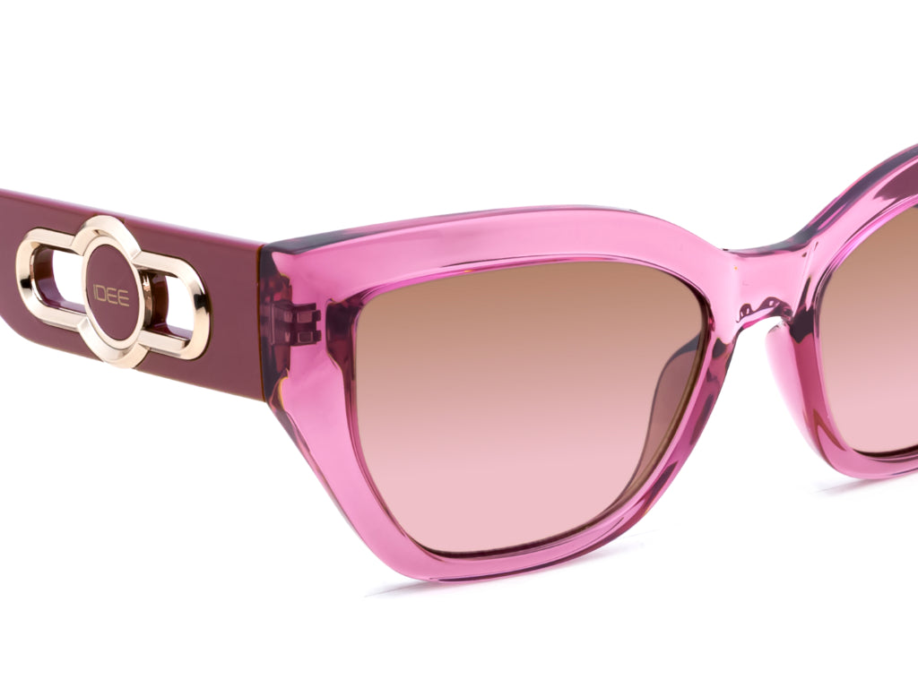 IDEE 3262 Women Cat Eye Sunglasses