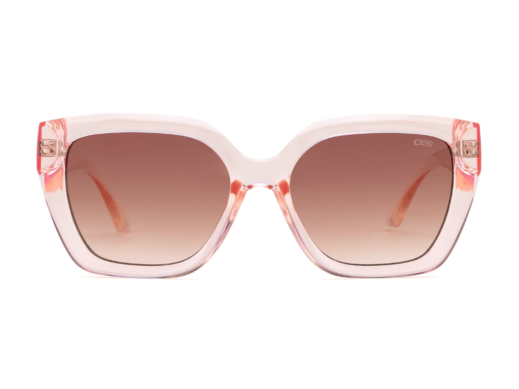 IDEE 3263 Women Square Sunglasses