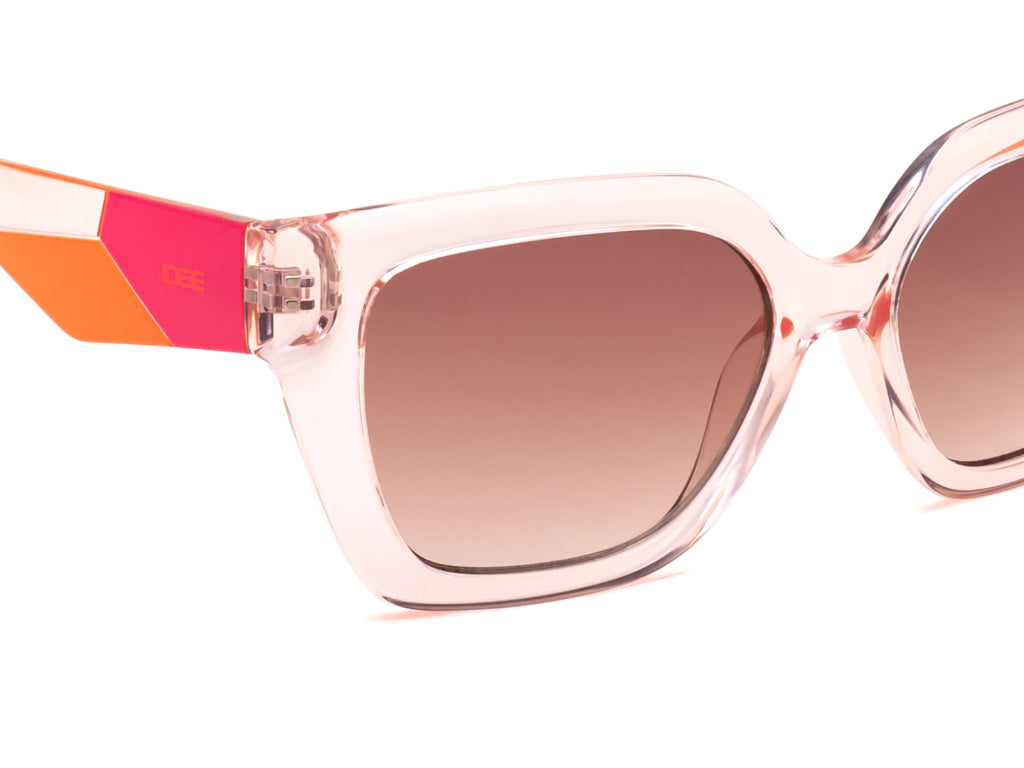IDEE 3263 Women Square Sunglasses