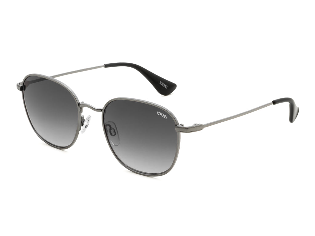 IDEE 3266 Men Square Sunglasses