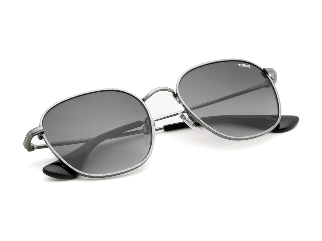 IDEE 3266 Men Square Sunglasses
