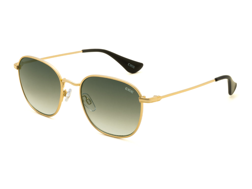 IDEE 3266 Men Square Sunglasses