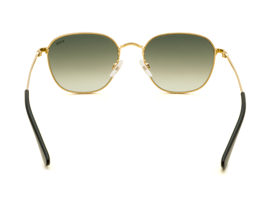 IDEE 3266 Men Square Sunglasses
