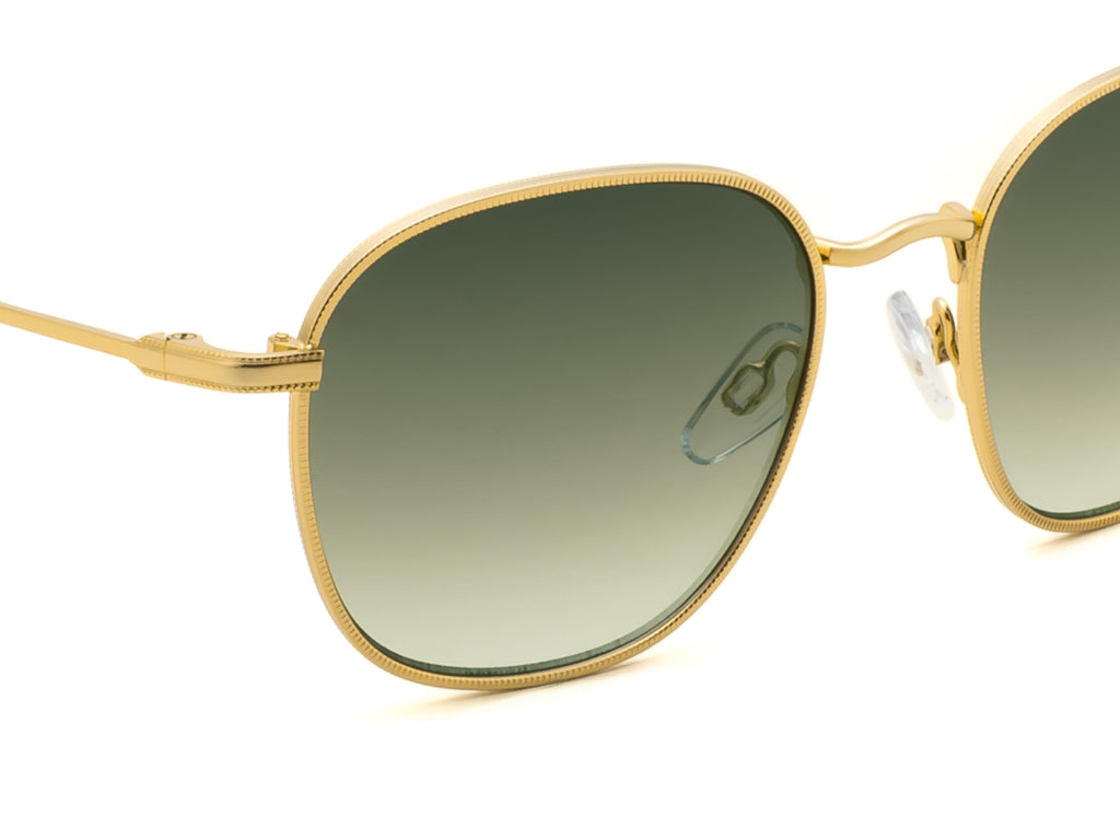IDEE 3266 Men Square Sunglasses