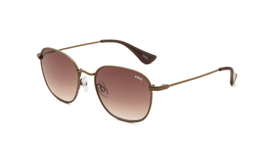 IDEE 3266 Men Square Sunglasses