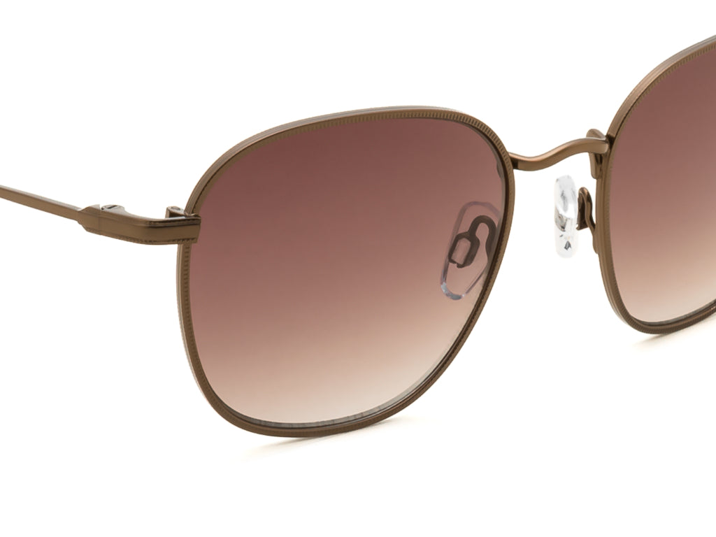 IDEE 3266 Men Square Sunglasses