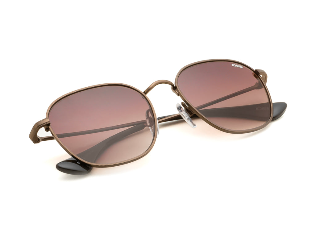 IDEE 3266 Men Square Sunglasses