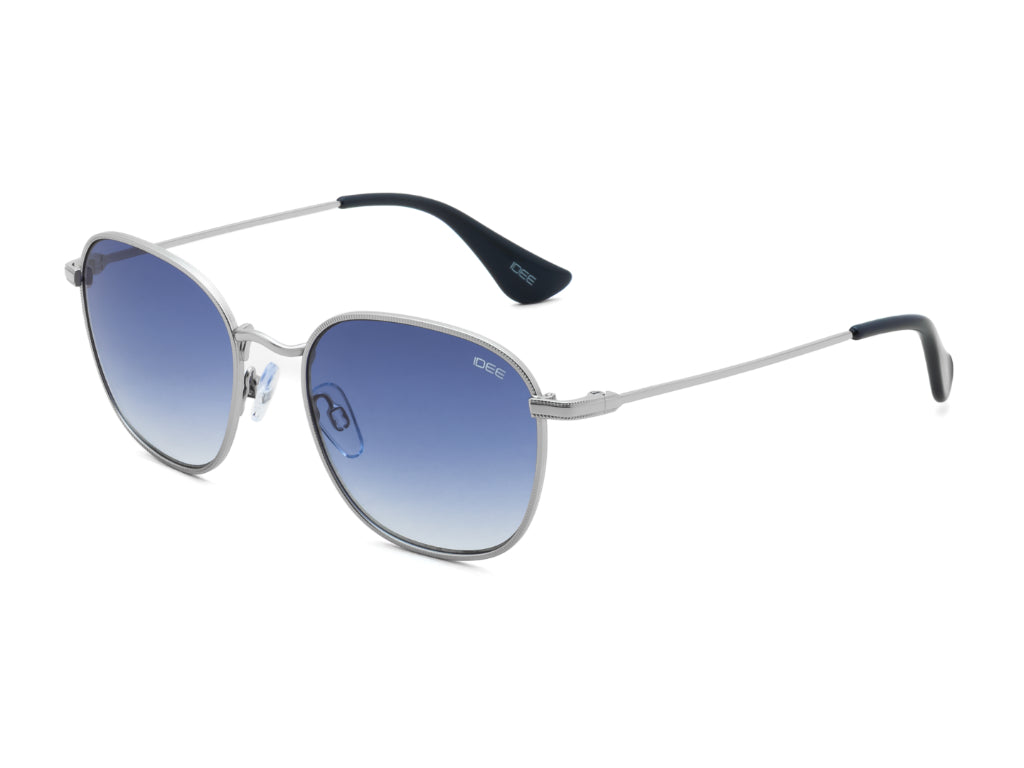 IDEE 3266 Men Square Sunglasses
