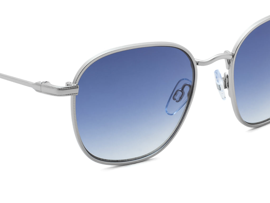 IDEE 3266 Men Square Sunglasses