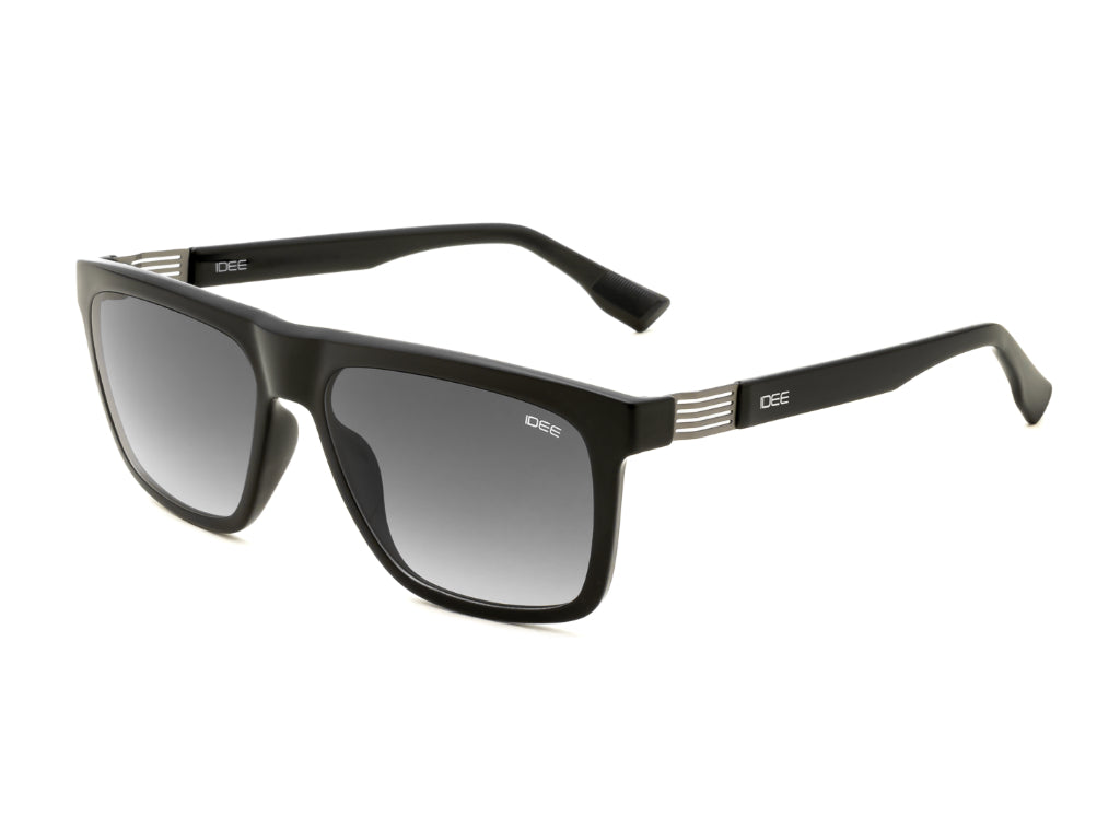 IDEE 3271 Men Square Sunglasses