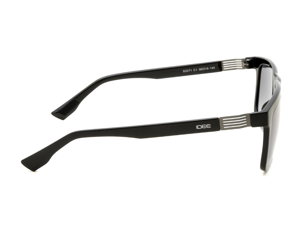 IDEE 3271 Men Square Sunglasses