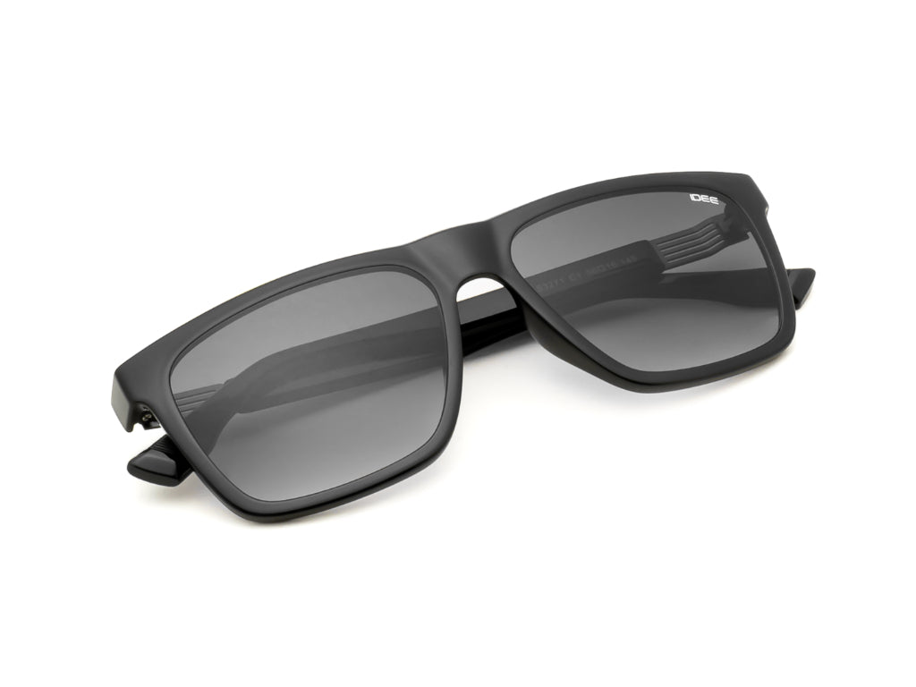 IDEE 3271 Men Square Sunglasses
