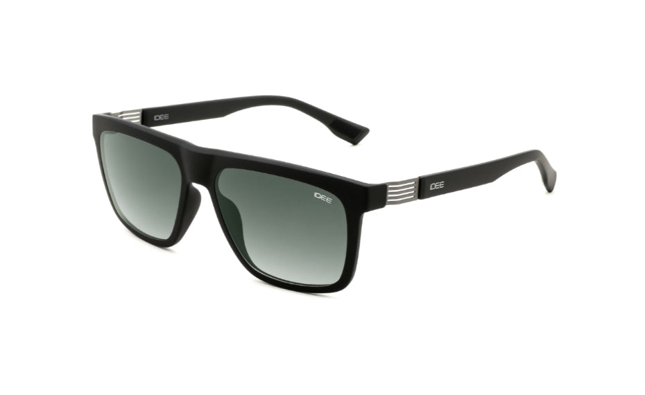 IDEE 3271 Men Square Sunglasses
