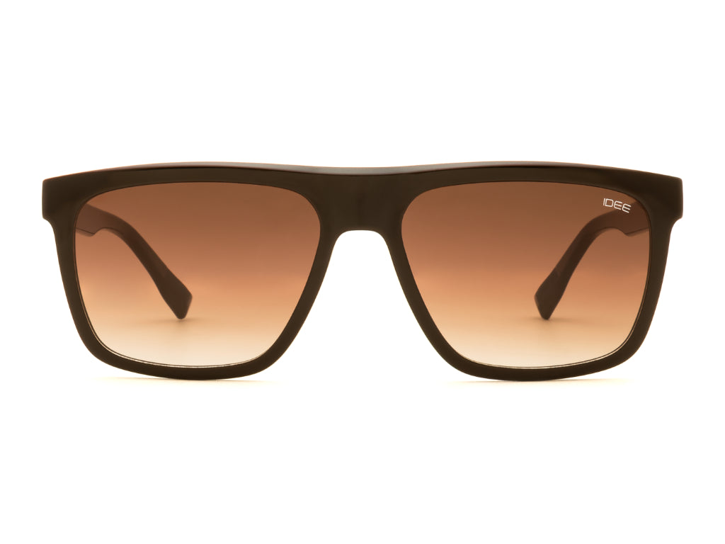 IDEE 3271 Men Square Sunglasses