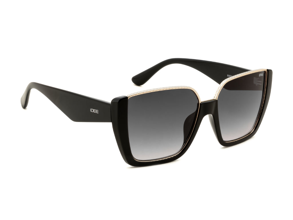 IDEE 3273 Women Square Sunglasses
