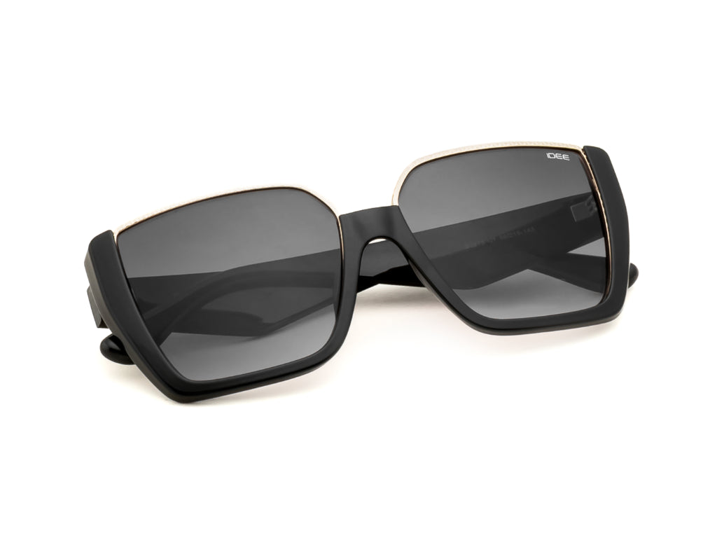 IDEE 3273 Women Square Sunglasses